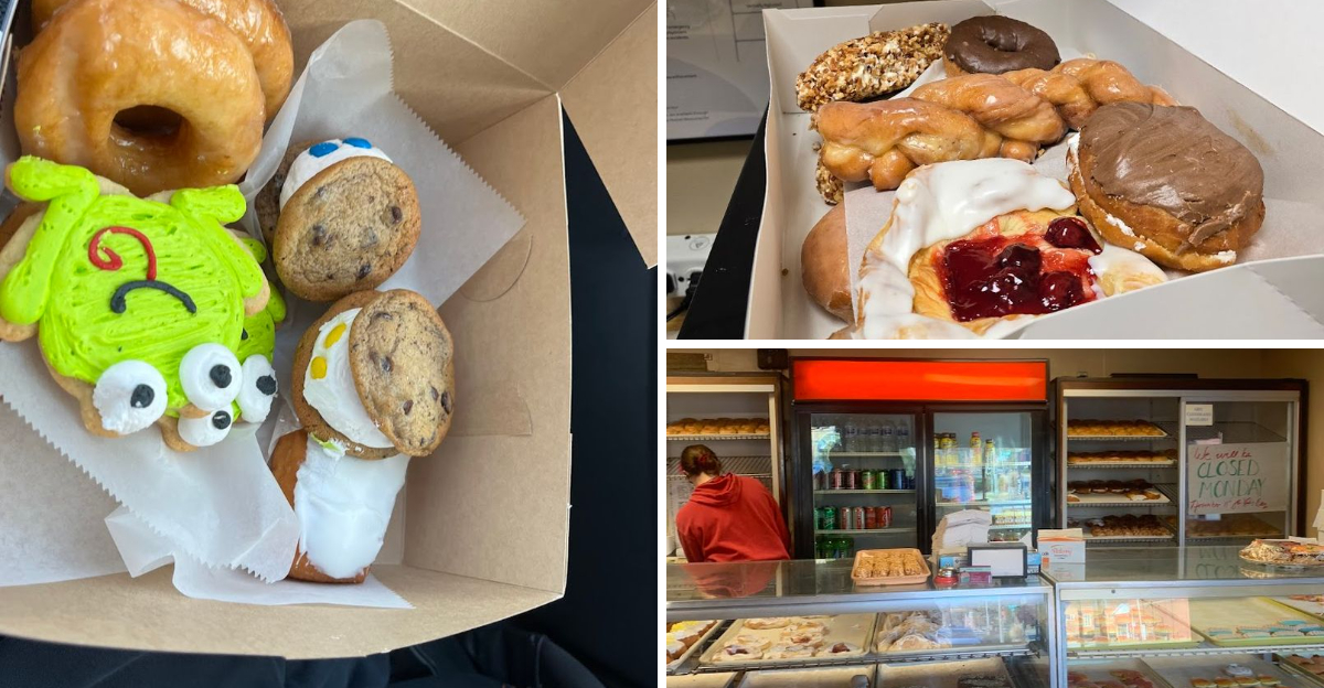 The donuts at this Illinois bakery are so delicious youll keep craving them for weeks