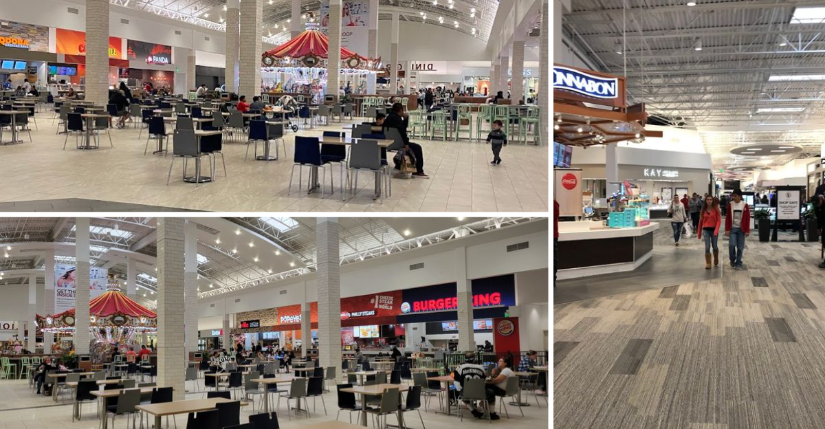 The enormous Colorado outlet mall where 50 stretches a lot farther than youd