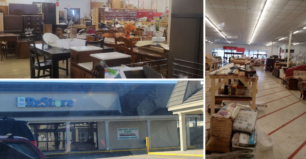 The enormous Virginia secondhand shop thats worth the drive no matter where you live in the state