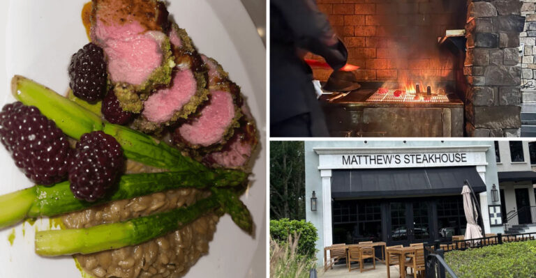 The filet mignon at this Florida restaurant is so delicious, people drive miles just for one bite