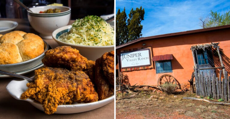 The fried chicken at this Colorado restaurant is so good, you’ll be thinking about it all week