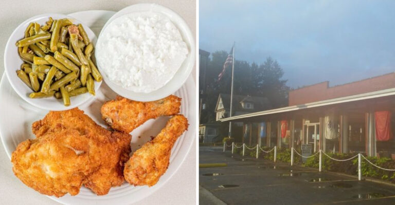 The fried chicken at this Ohio restaurant is so good, you’ll keep craving it for weeks