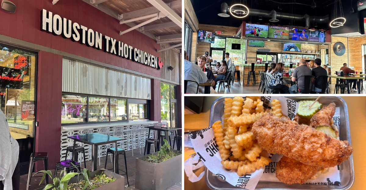 The fried chicken at this no frills Nevada restaurant is worth every mile of the drive