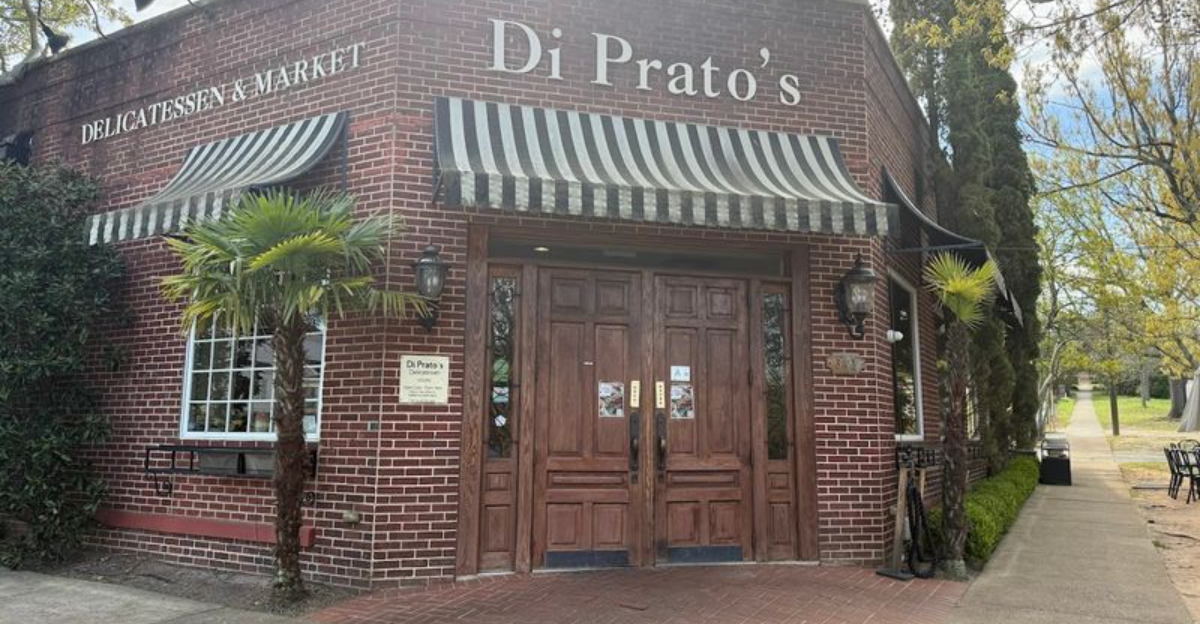 The hole-in-the-wall deli in South Carolina that keeps customers coming back again and again