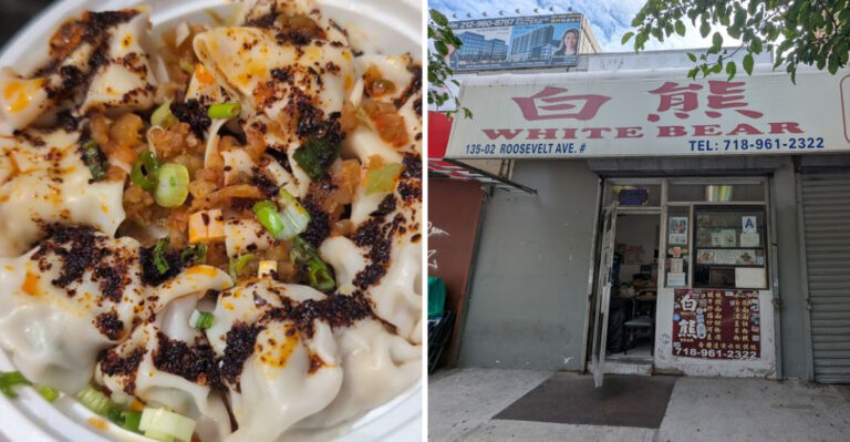 The hole-in-the-wall dumpling spot in New York that locals have been trying to keep secret for years