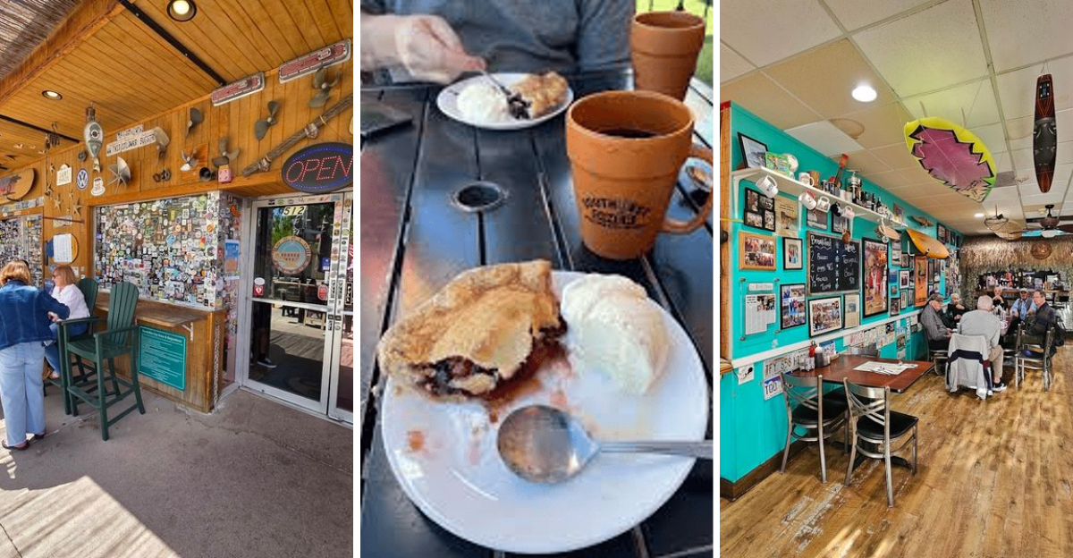 The homemade pies at this Nevada diner are worth driving miles to try