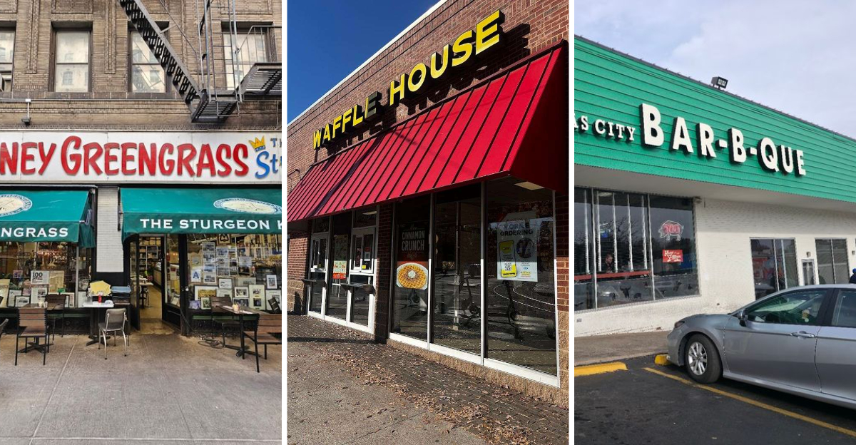 The iconic American restaurants that earned Anthony Bourdains highest praise ranked