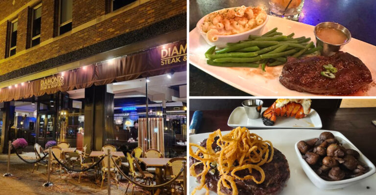 The legendary steakhouse hidden in rural Michigan is worth every mile of the drive