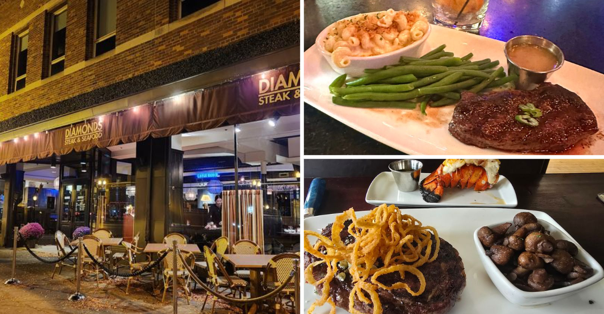 The legendary steakhouse hidden in rural Michigan is worth every mile of the drive