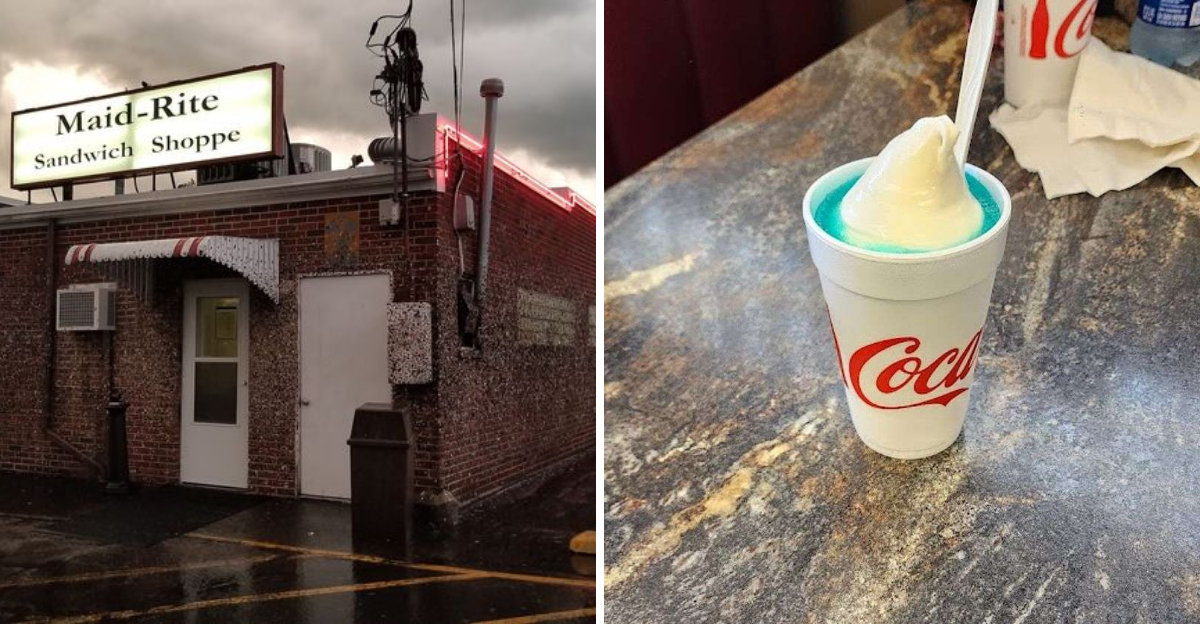 The milkshakes at this Ohio diner are so good youll wish it was your neighborhood spot