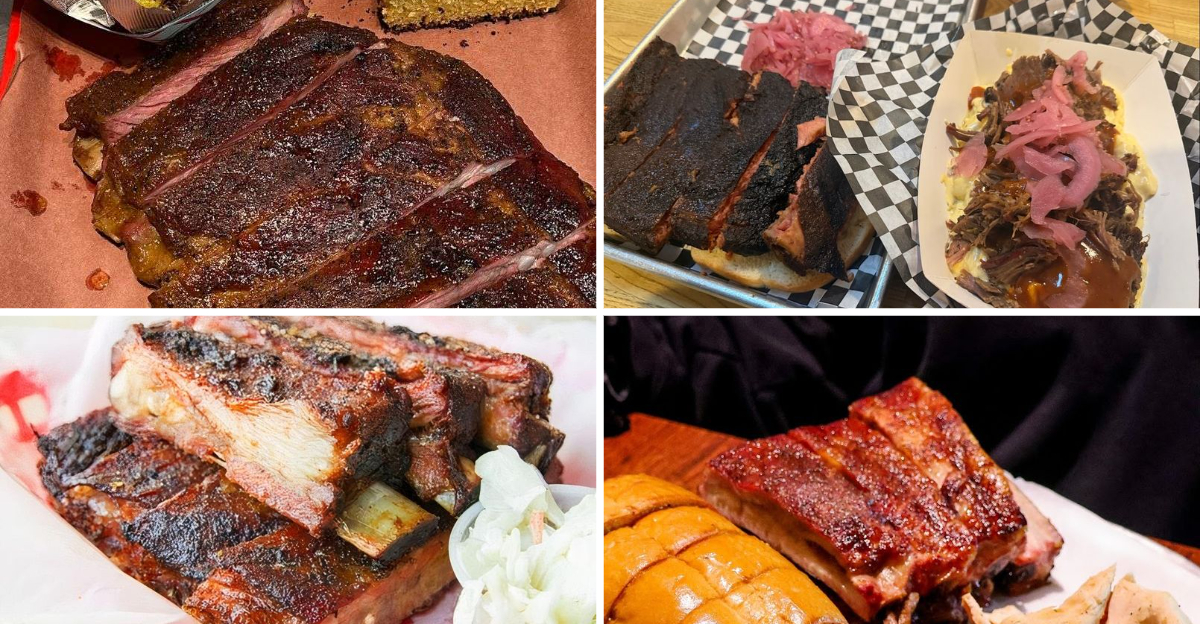 The most delicious BBQ ribs youll find in every state