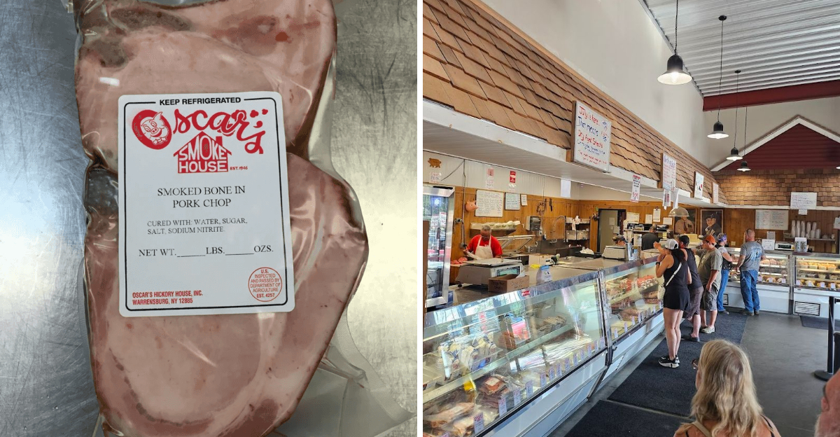The mouthwatering smoked meats at this New York smokehouse are worth traveling for