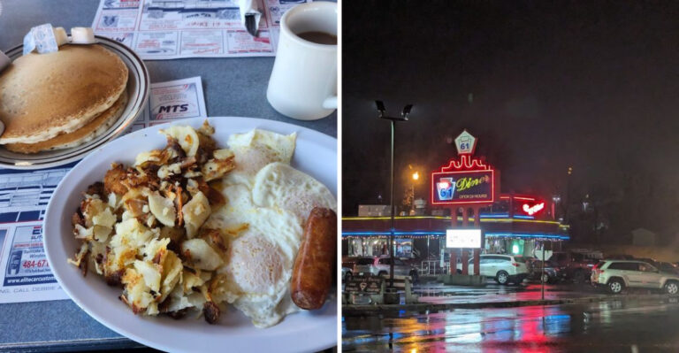 The no-frills Pennsylvania restaurant locals swear serves the best home fries in the state