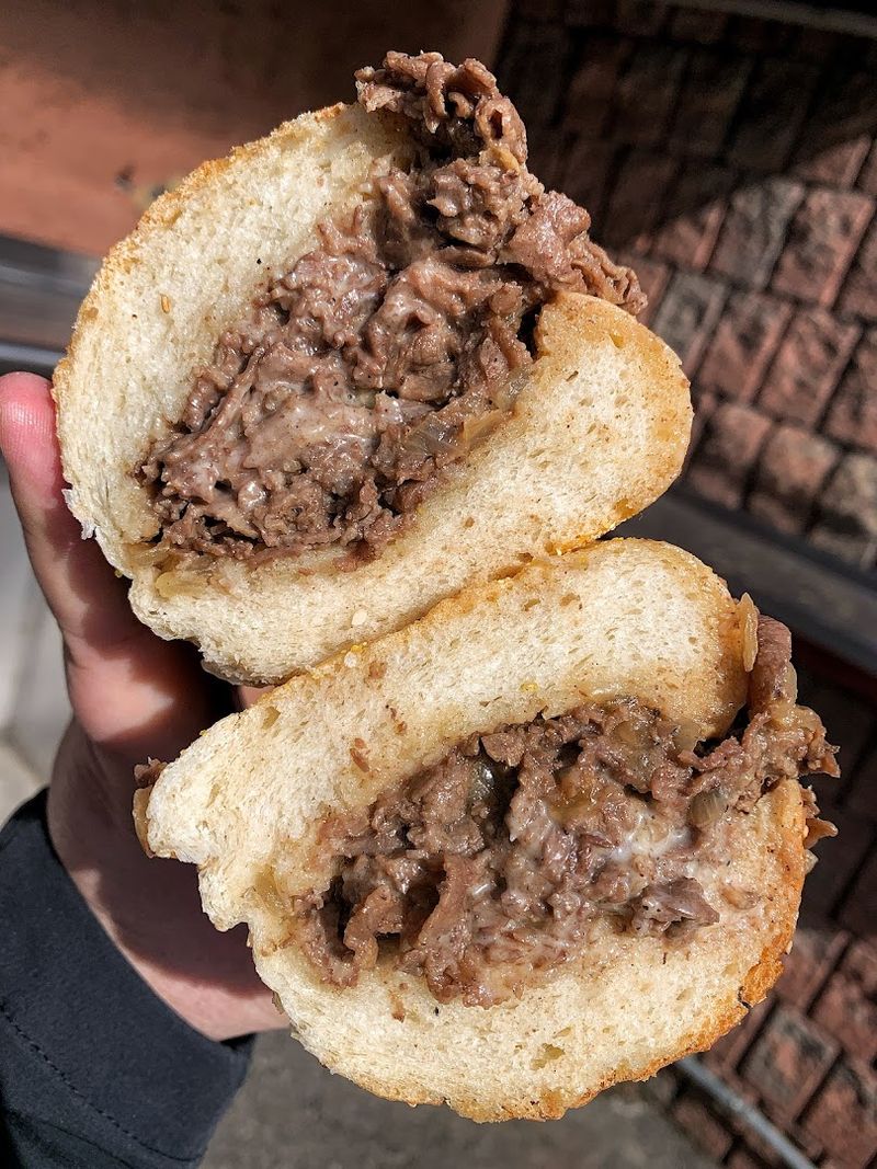 The pork sandwich at this unassuming Pennsylvania restaurant is worth the trip from anywhere 1