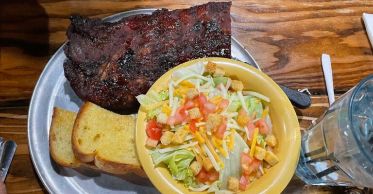 The ribs at this Nevada restaurant are so good, people keep coming back for more