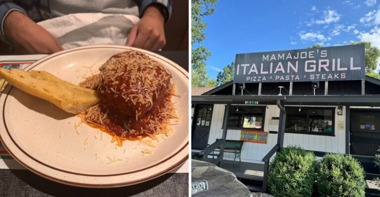 The spaghetti at this Arizona restaurant is so unbelievably good, it’s worth an entire road trip