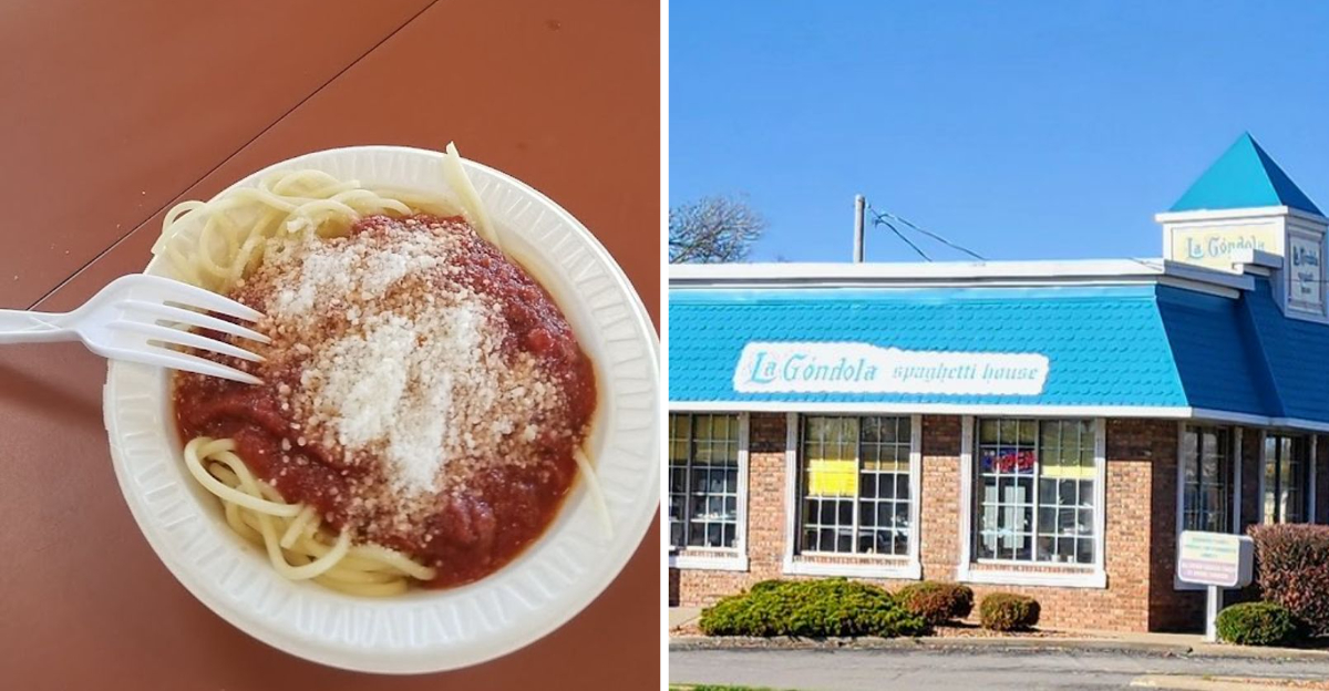 The spaghetti at this Illinois restaurant is so good youll be thinking about it all week long
