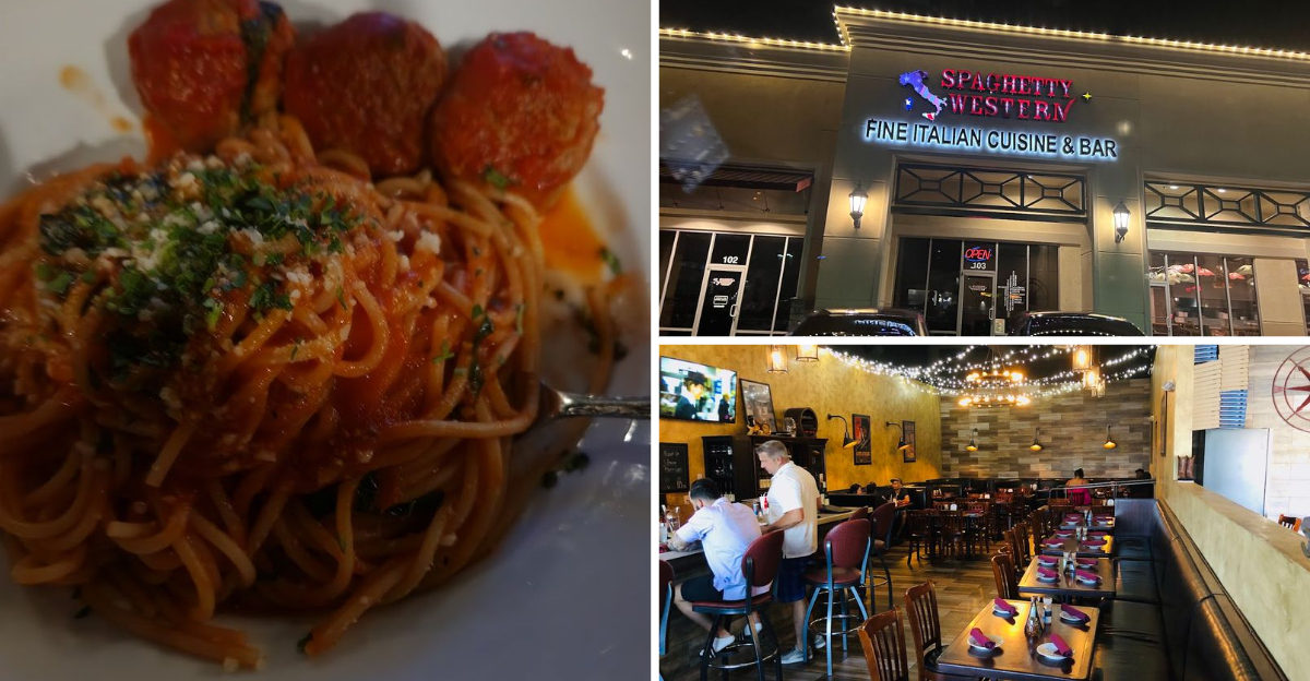 The spaghetti at this Nevada restaurant is so good youll be thinking about it all week long