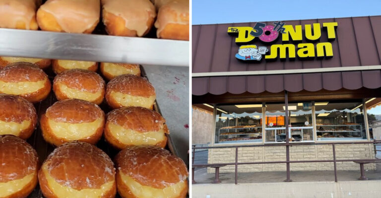 The tiger tail donuts at this California bakery are worth traveling miles to try