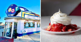The tiny Ohio eatery serving legendary cream pies that are well worth the drive