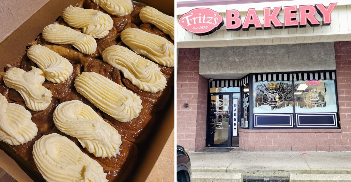 The tiny Pennsylvania bakery serving sticky buns so good youll be dreaming about them for days