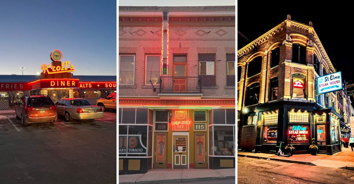 The top classic restaurants in every state that have stood the test of time