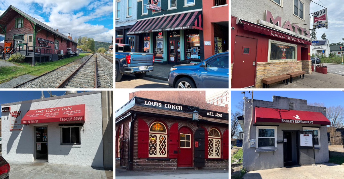 The top hidden hole in the wall restaurants across every state in America