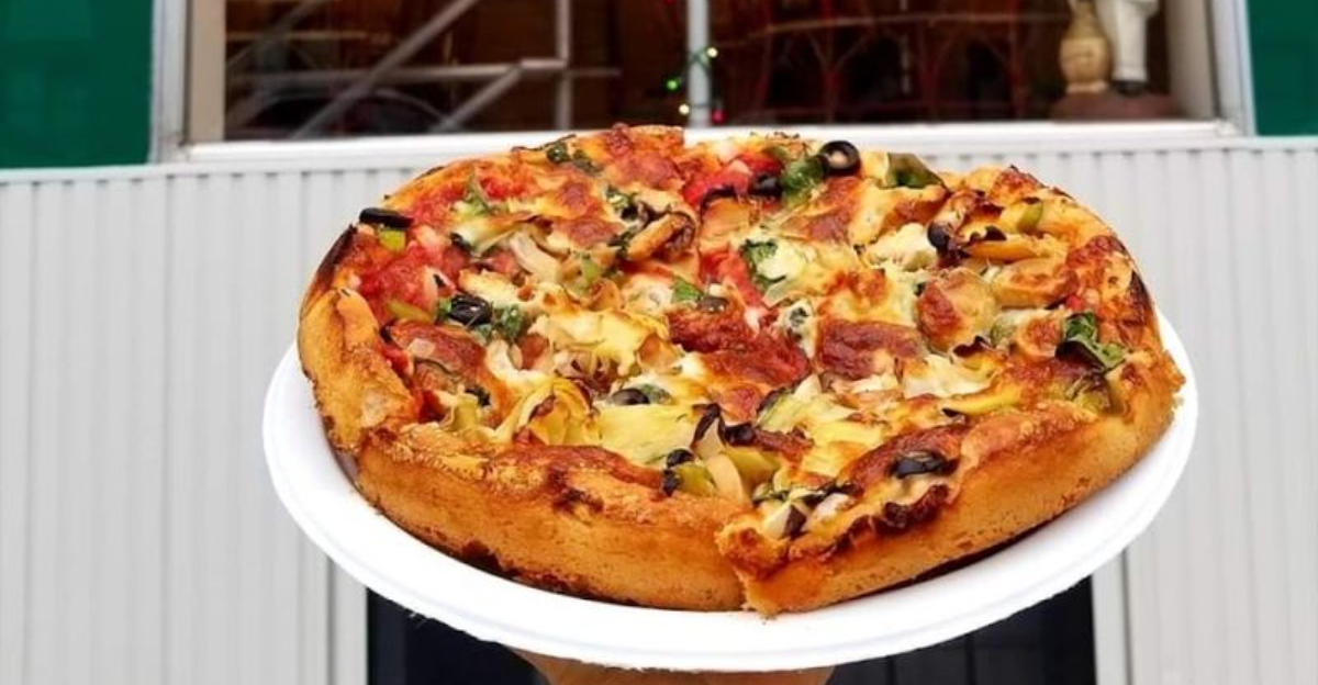 The ultimate pizza destinations in every US state ranked