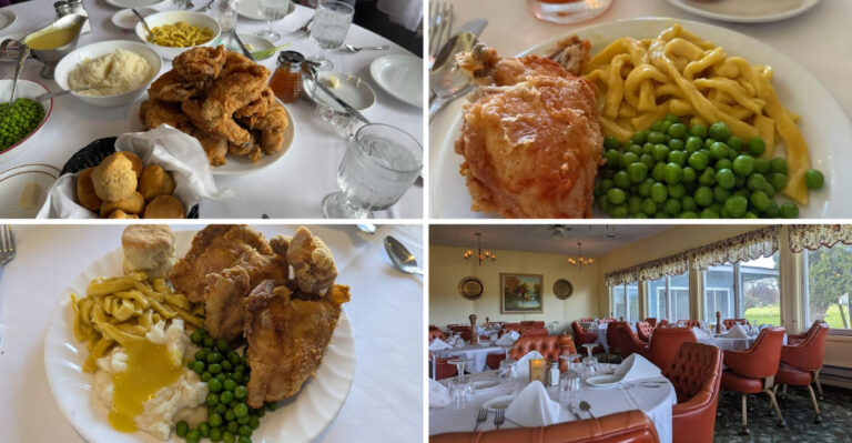 The world’s best chicken dinners might just be hiding inside this little-known Michigan restaurant