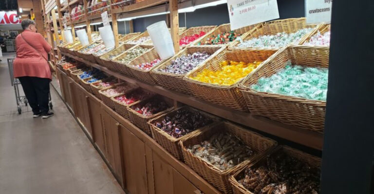 The world’s largest general store is located in Pennsylvania, offering a one-of-a-kind shopping experience