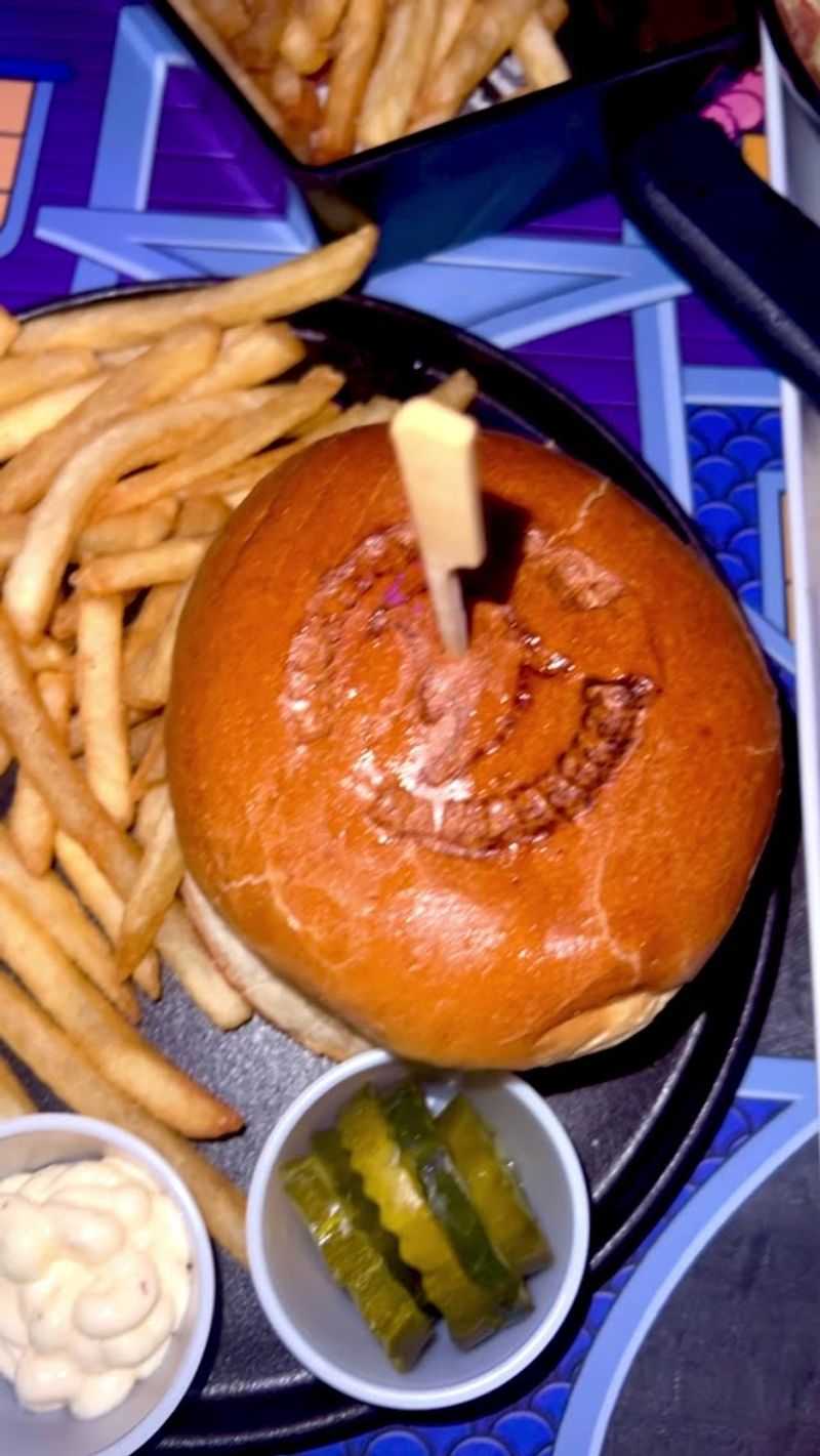 Themed Menu Items With Names That Match the Vibe