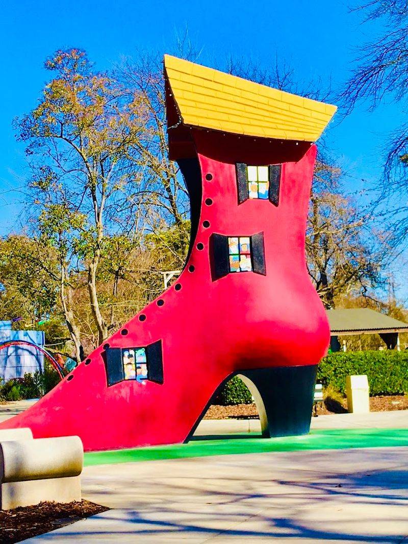Themed Play Areas Straight Out of Your Favorite Stories