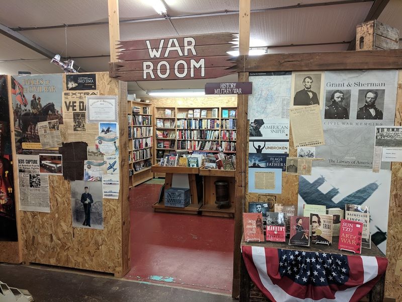 Themed Sections That Make Browsing an Adventure