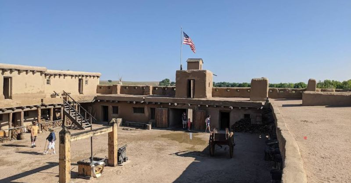 Theres a forgotten fort hidden in Colorado with ruins youll want to explore for hours