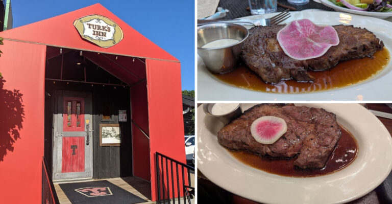 There’s a tiny tavern hidden in Michigan where the prime rib is cooked to absolute perfection