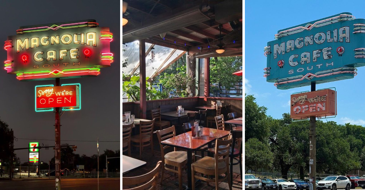 Theres an iconic Texas diner that celebrities have quietly loved for generations