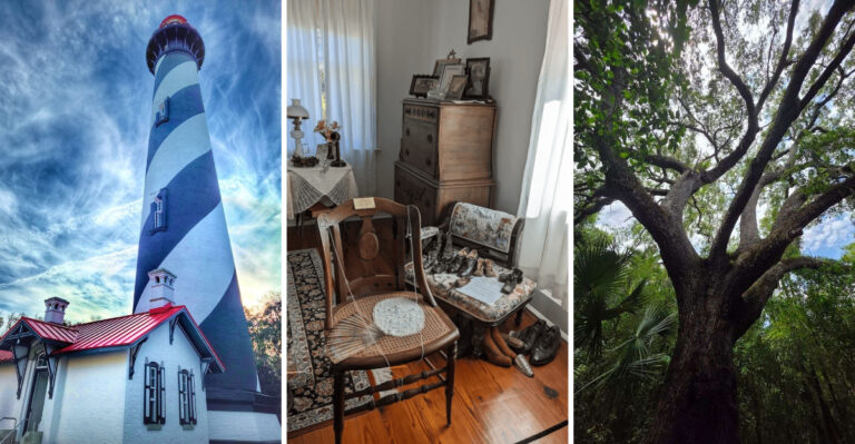 These 10 Creepy Places in Florida are Best Avoided After Dark