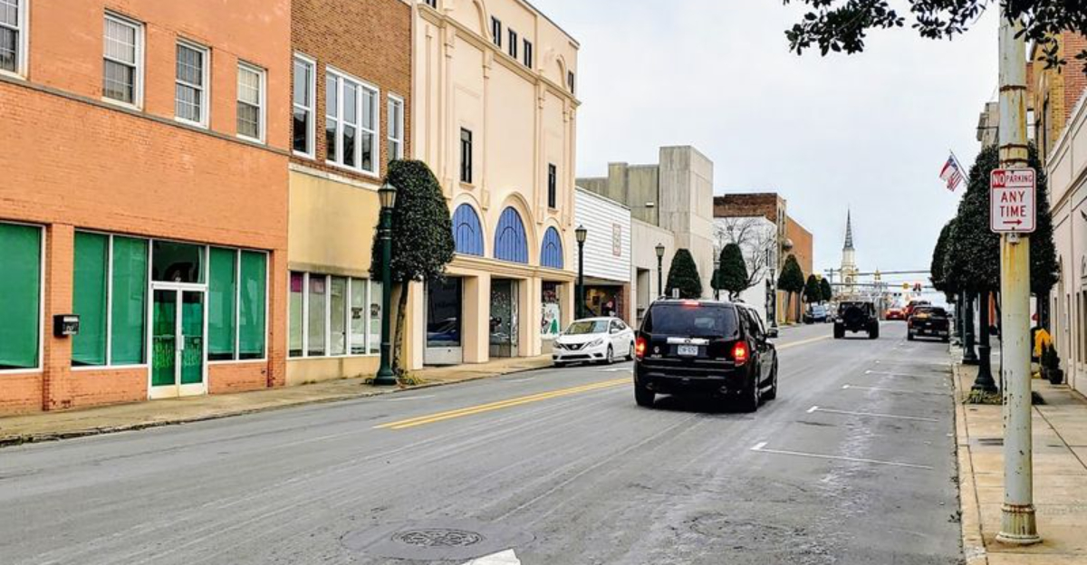 These 13 North Carolina Small Towns Combine Affordable Living with Easy Access to Quality Healthcare