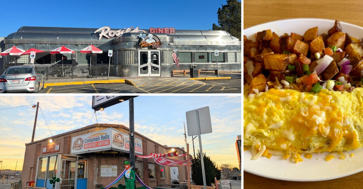 These 13 Nostalgic Colorado Diners Secretly Serve Some of the Best Comfort Food Youll Ever Taste