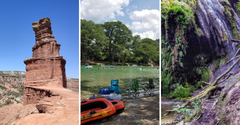 These 13 Texas state parks feel every bit as spectacular as national parks, without the crowds