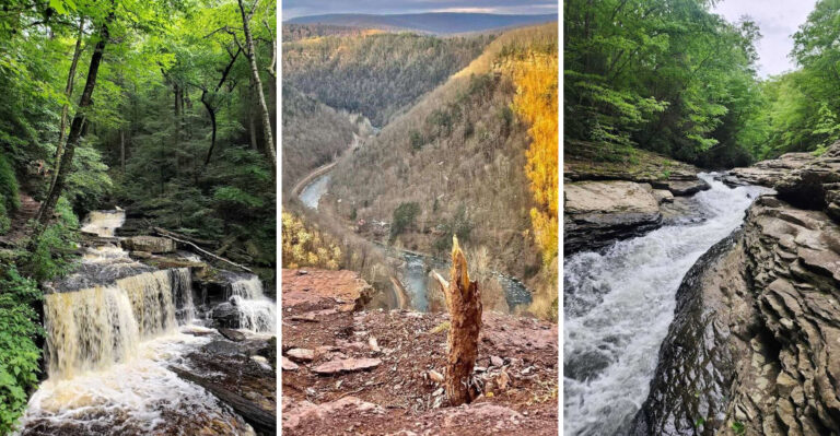 These 14 Affordable Pennsylvania Day Trips Deliver Unforgettable Views and Experiences