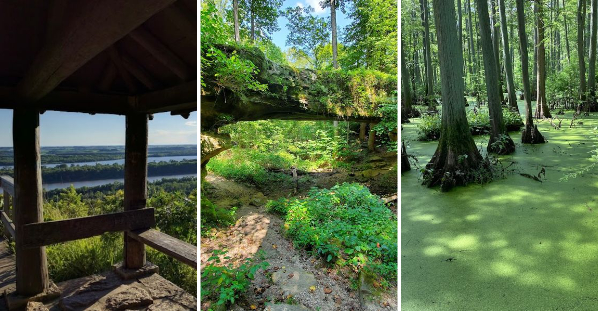 These 14 Surreal Natural Wonders in Illinois Look Like They Belong in a Fantasy Novel