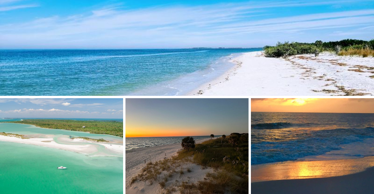 These 14 gorgeous hidden Florida beaches are so secluded youll feel like you have them all to yourself
