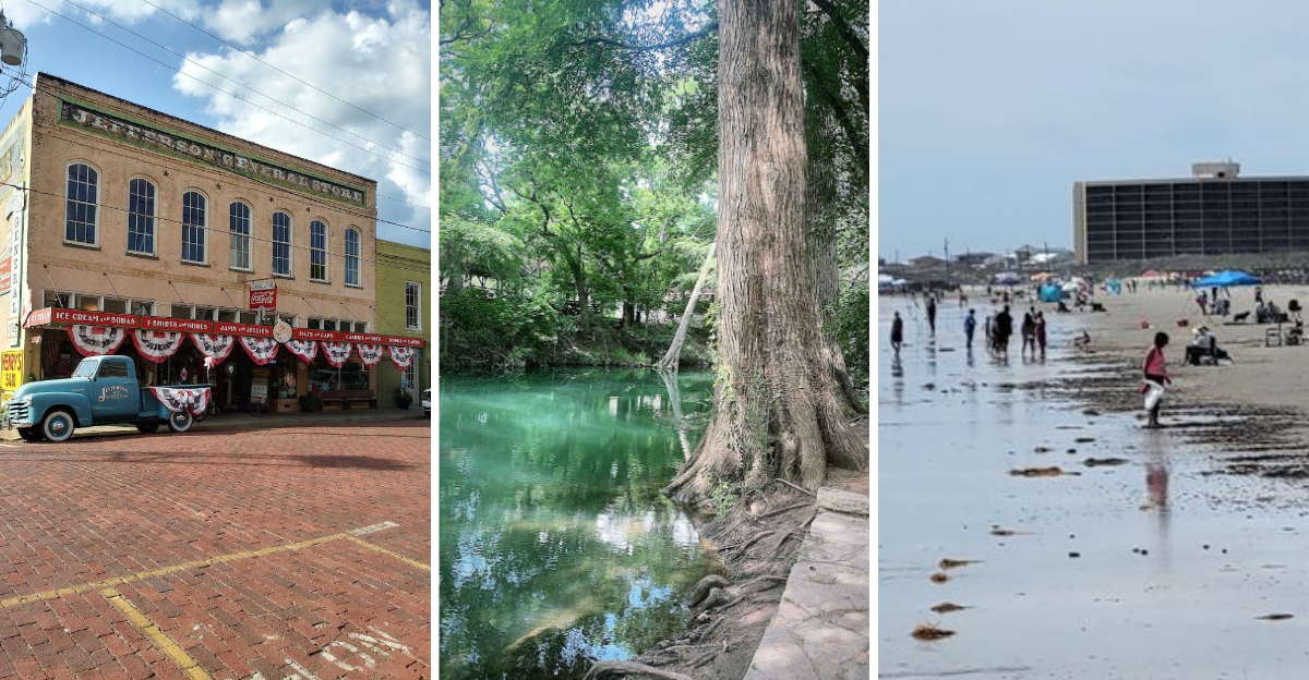 These 14 under the radar Texas destinations are hidden gems absolutely worth the drive