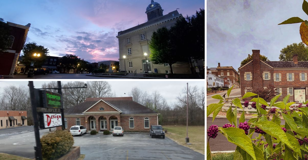 These 15 charming peaceful Tennessee towns make retiring on 2300 a month feel completely realistic 1