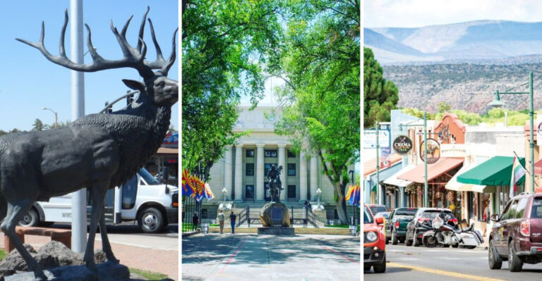 These 15 gorgeous Arizona towns make retirement feel like one endless vacation