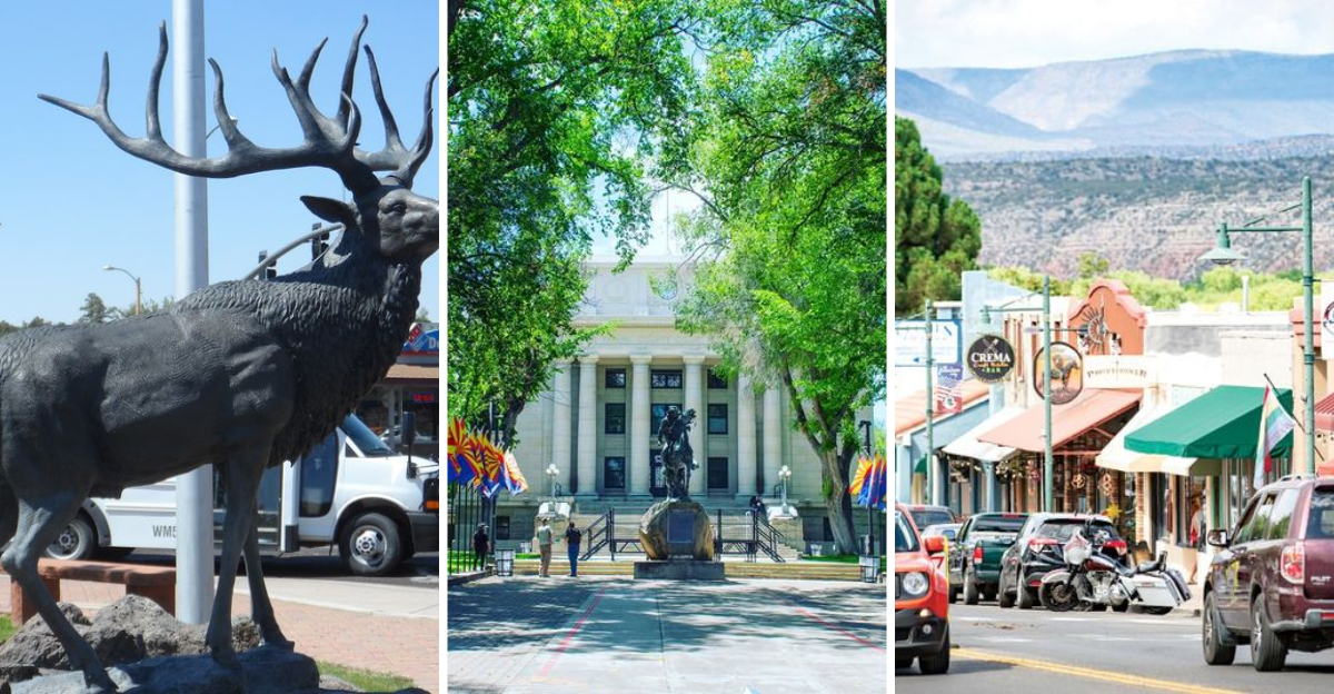 These 15 gorgeous Arizona towns make retirement feel like one endless vacation