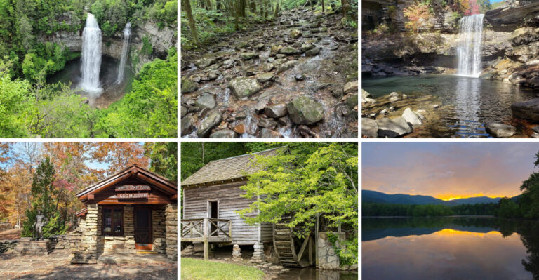 These 15 gorgeous Tennessee state parks are stunning hidden gems most people overlook