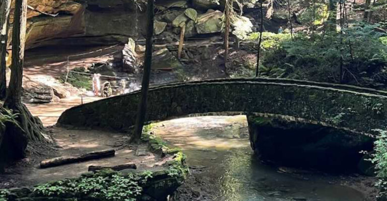 These 15 natural wonders in Ohio are so beautiful, they almost don’t look real