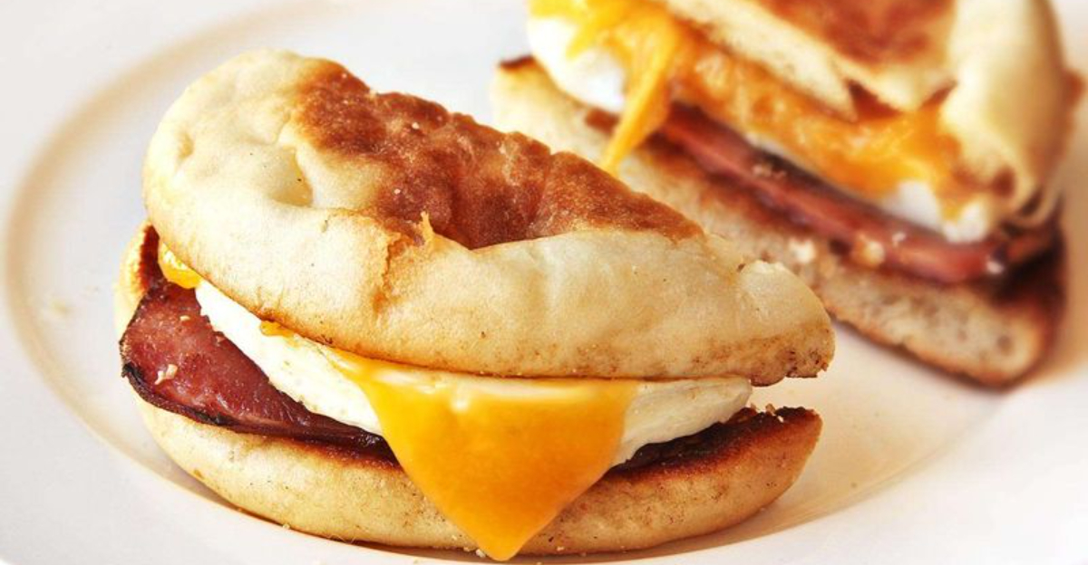 These 17 Fast Food Breakfasts Are Secretly Addictive on Busy Days